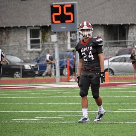 Landen "LT" Atherton