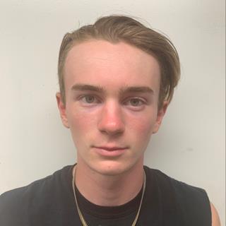 Walker Baggett mugshot