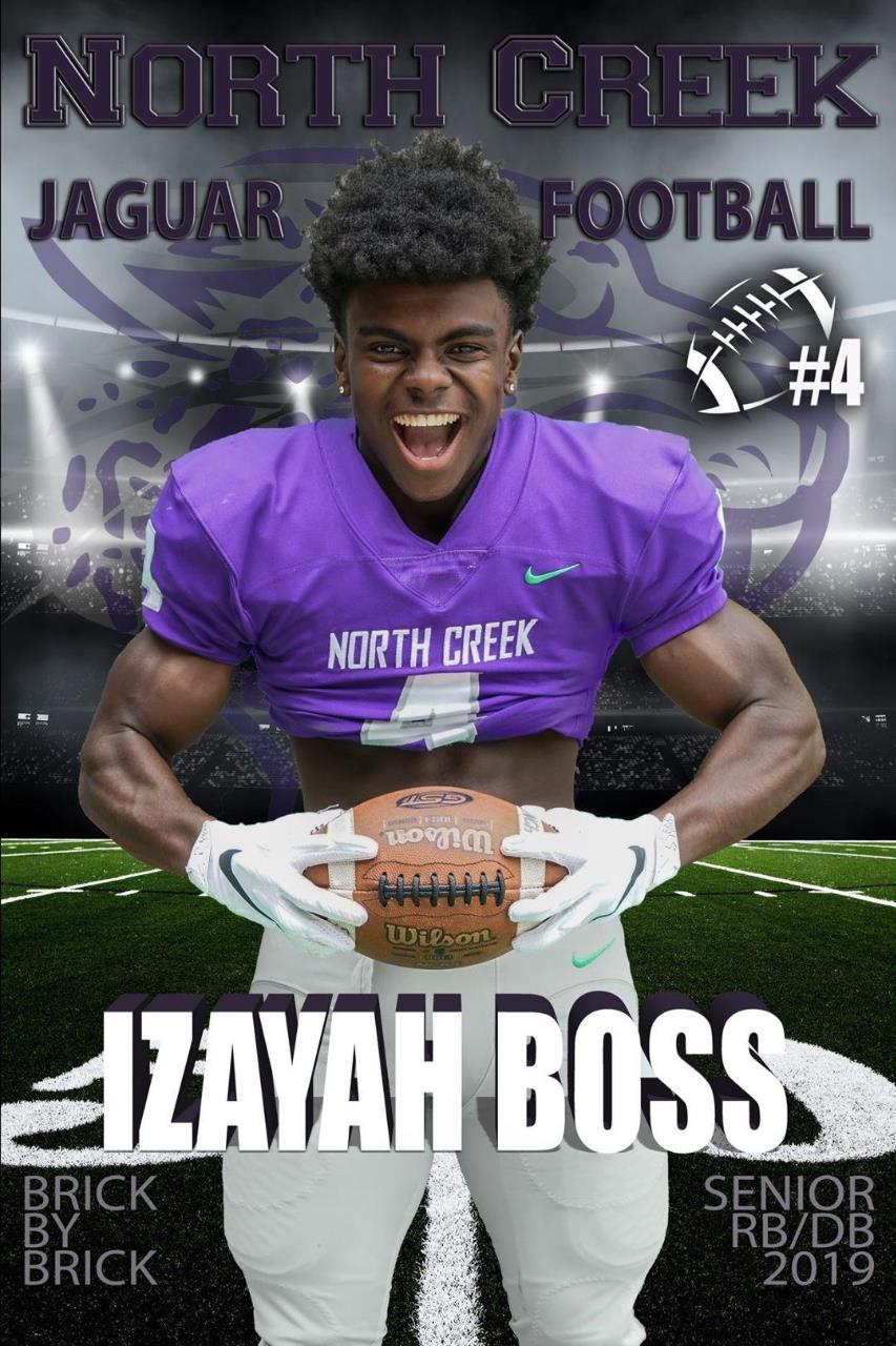 Izayah Boss