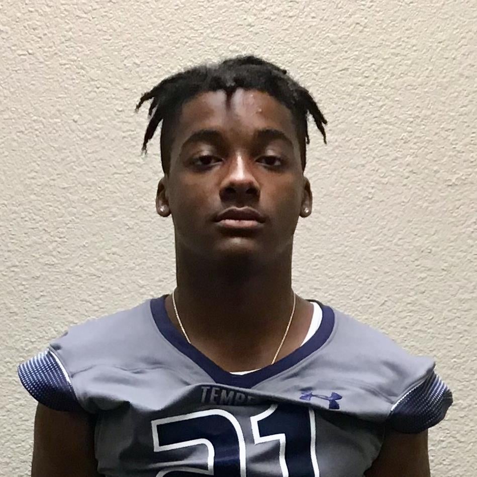 Rai Baker mugshot