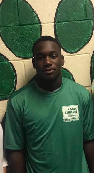 Ken'dariun Magee