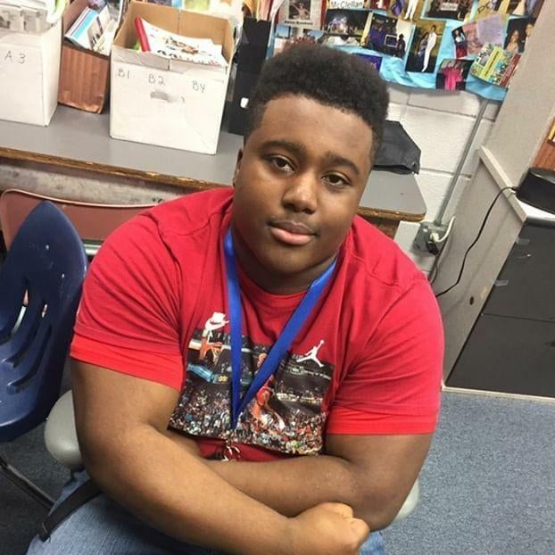 Journey Womack mugshot