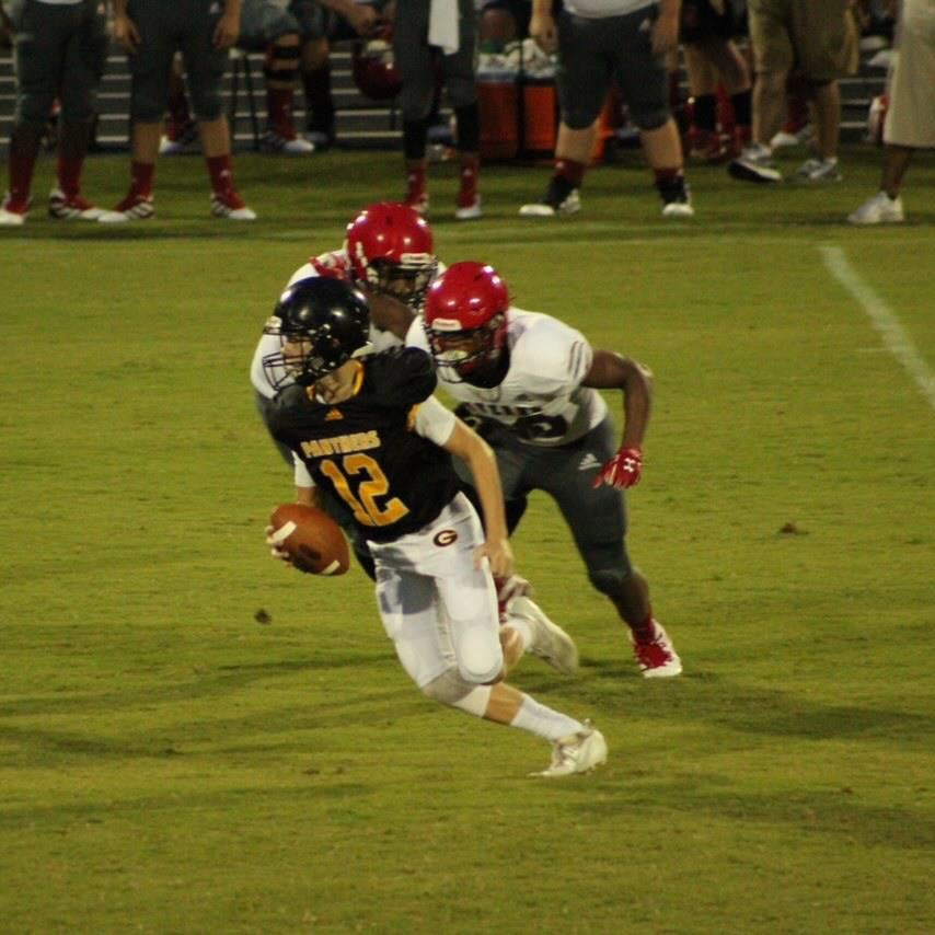 Logan Adams' (Geneva, AL) High School Career Home