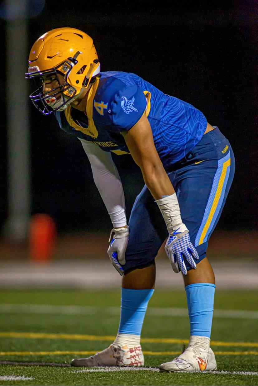 Pharoah Rush mugshot