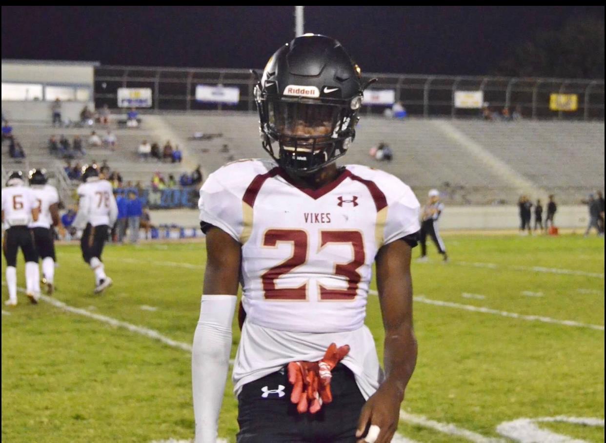 Jailen Dozier