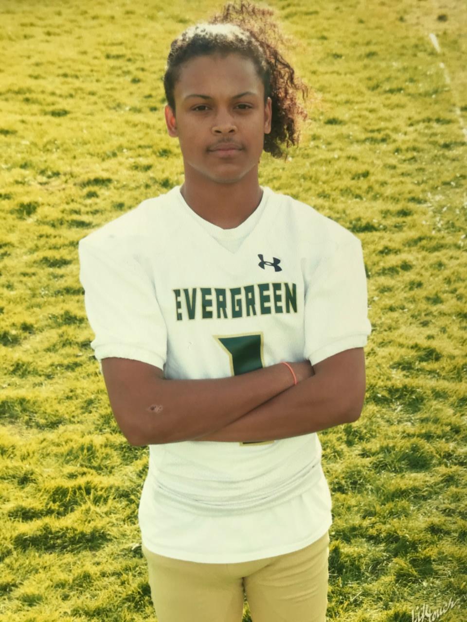 Jabari Ramos
