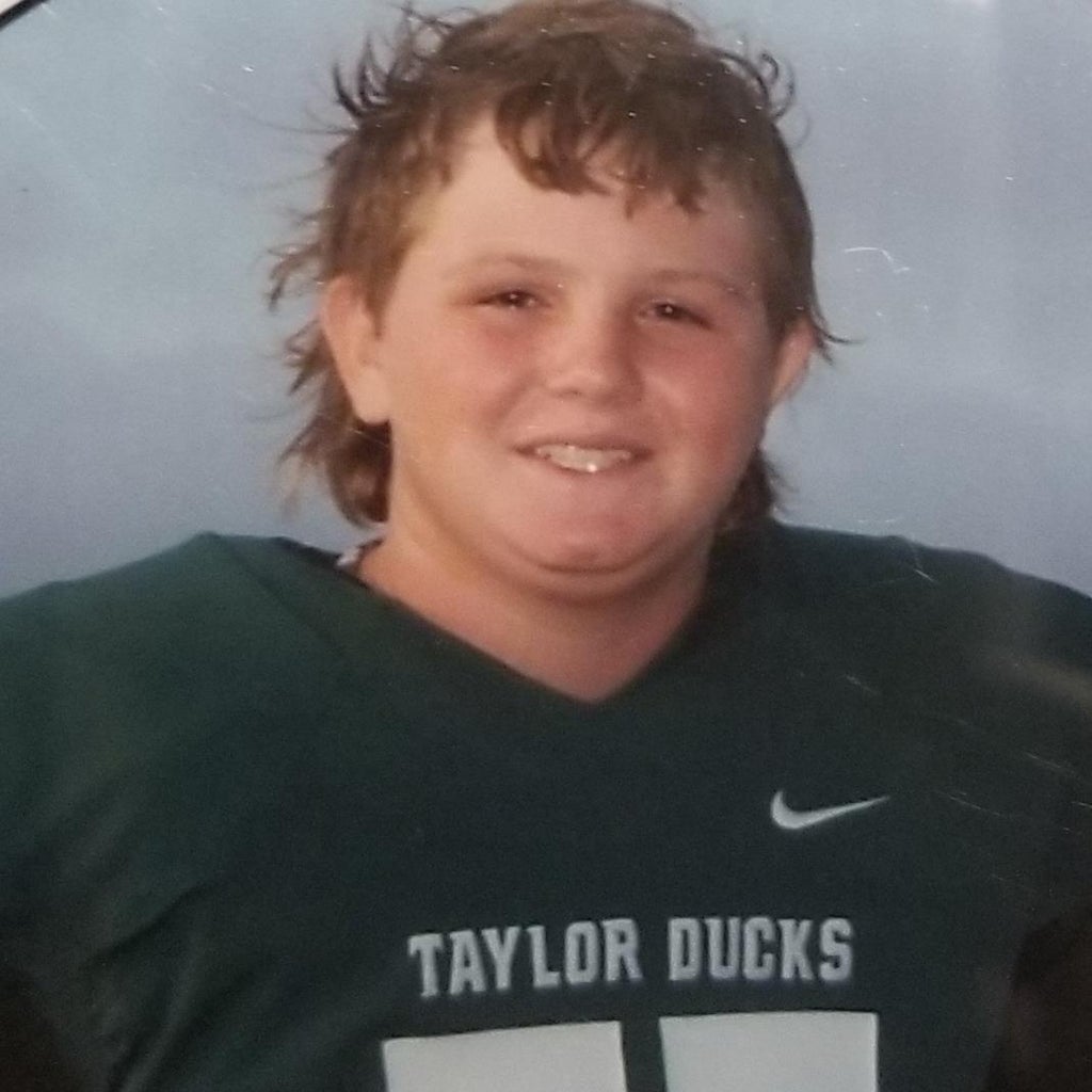 Cooper Hanson mugshot