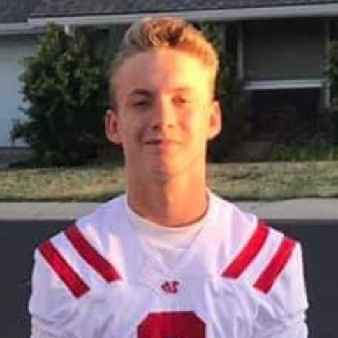 Logan Gibson mugshot