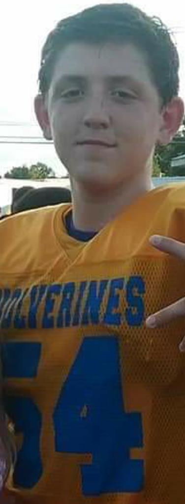 Gavin Waltenbaugh mugshot