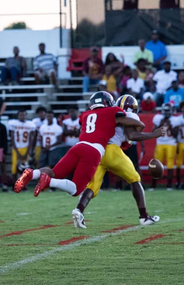 Demaurion Ginn