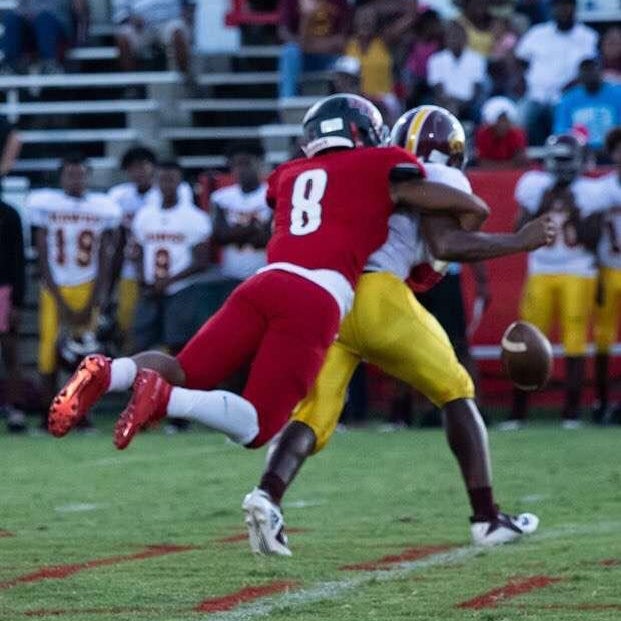 Demaurion Ginn