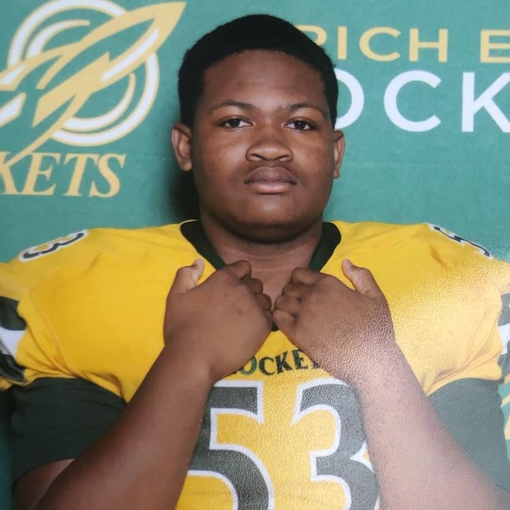 Charles True mugshot