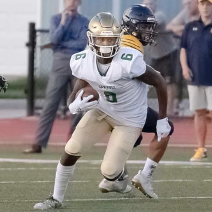 Tauriaj Broussard