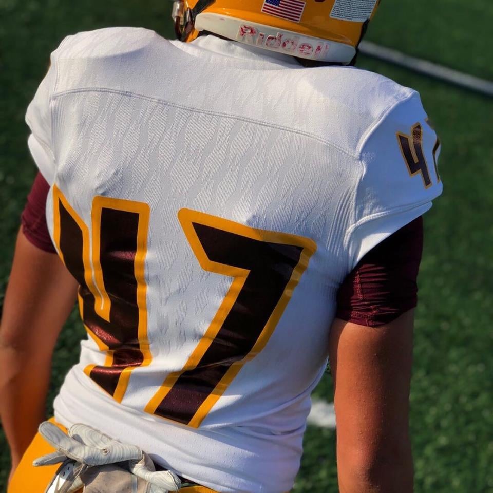 Jeriah Vasquez