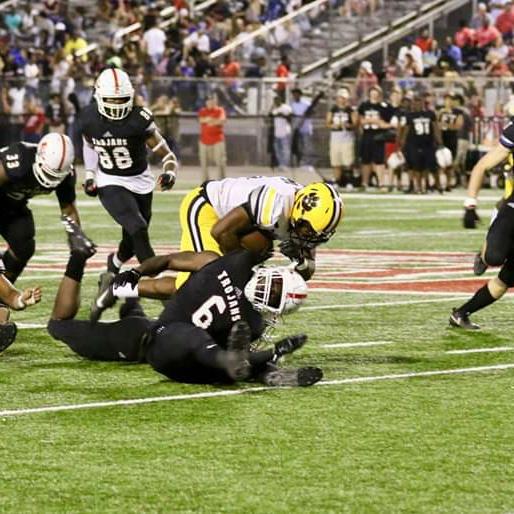 Shavious Wright