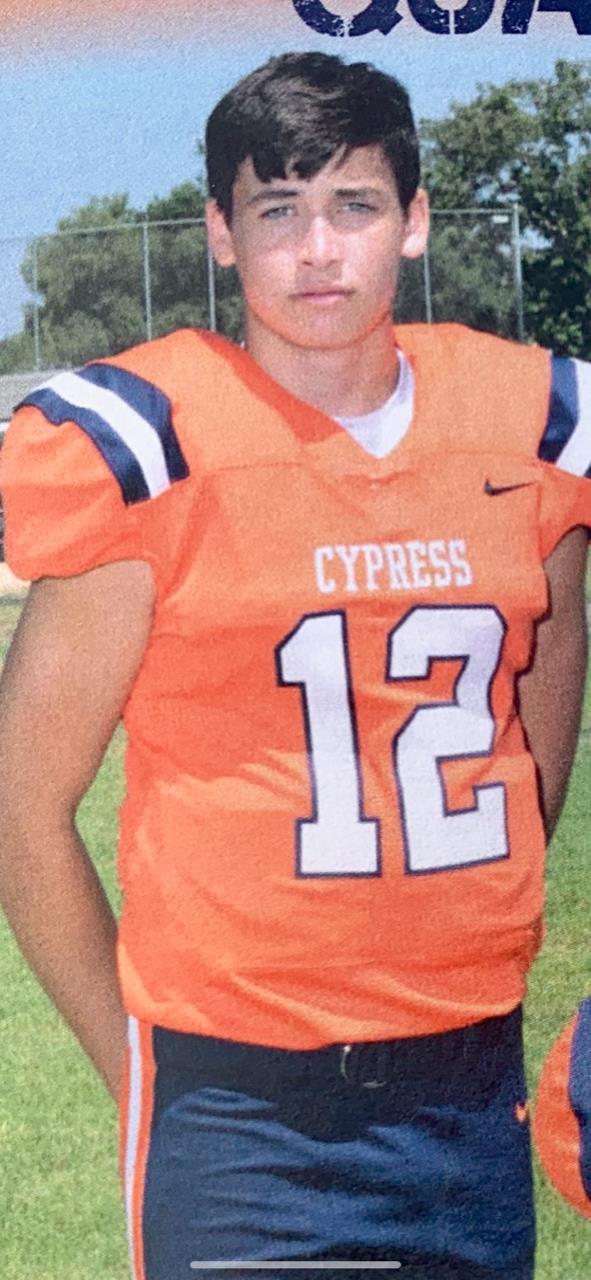 Dylan Eldredge