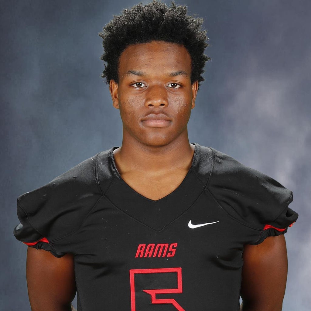 Shomari Aiken mugshot