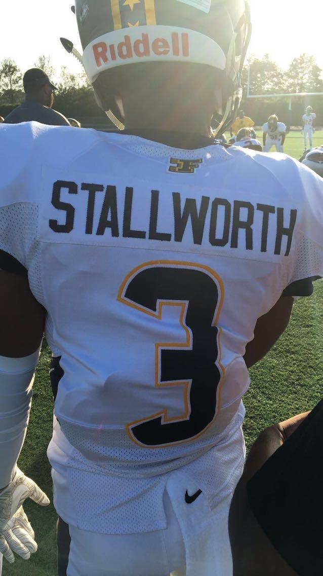 Anthony Stallworth