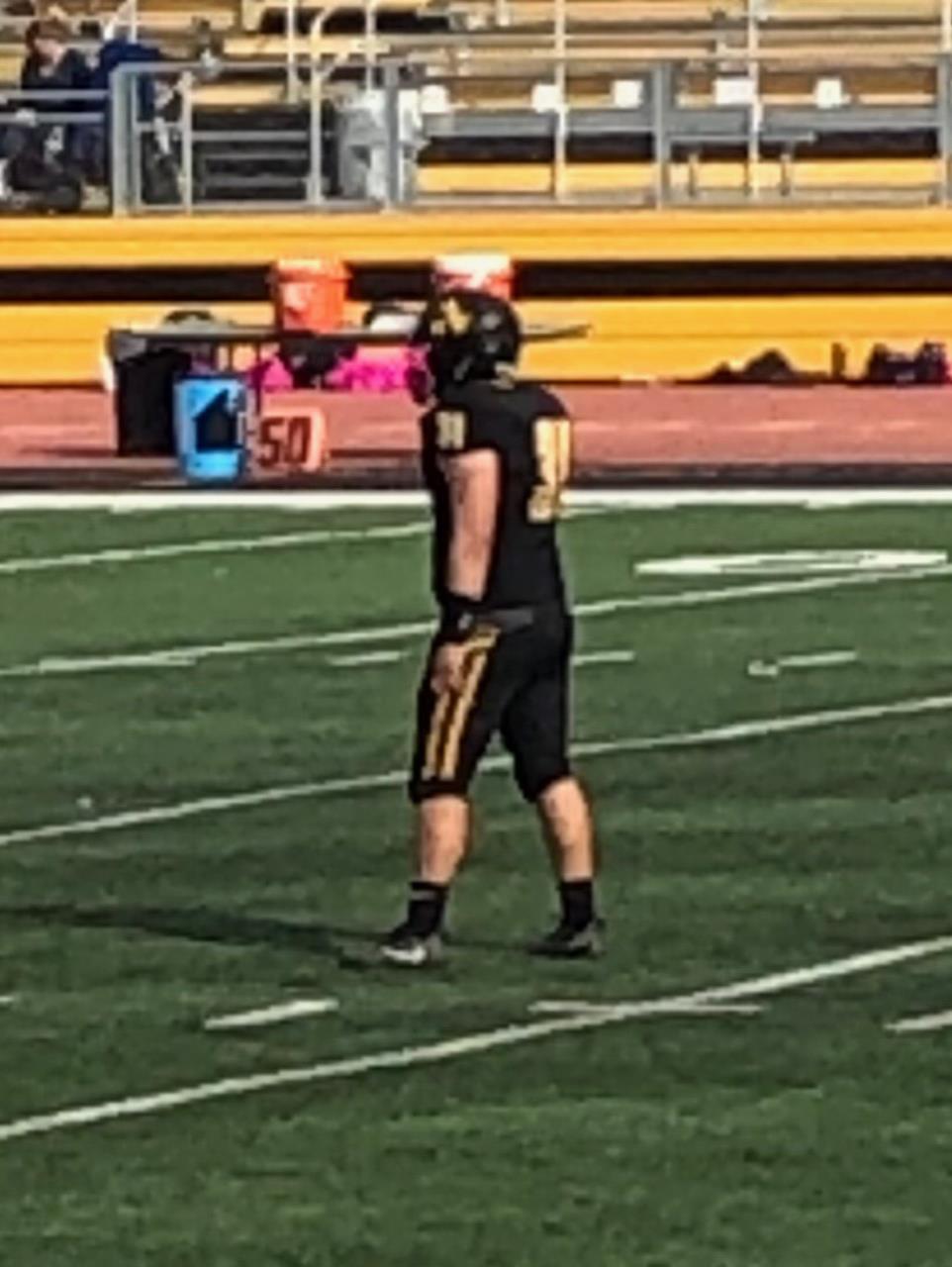 Raider Vreonis #31