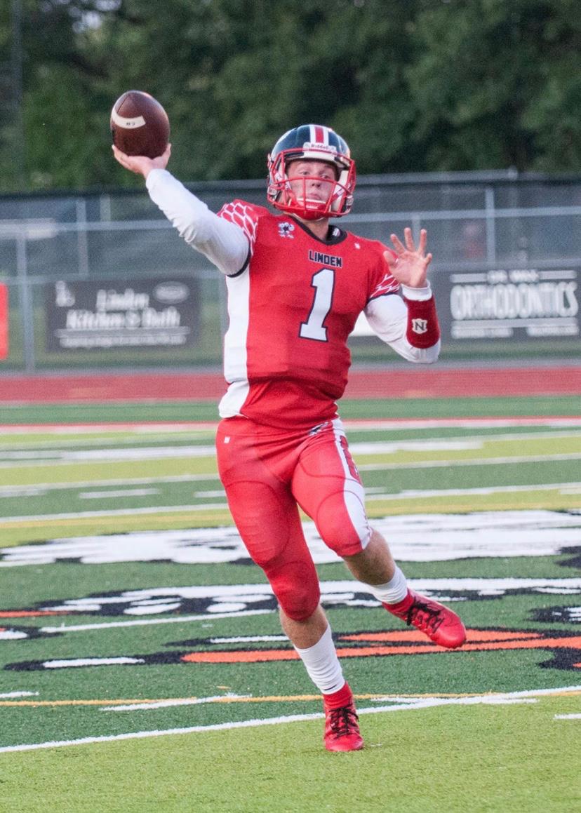 Colby Kohmescher mugshot