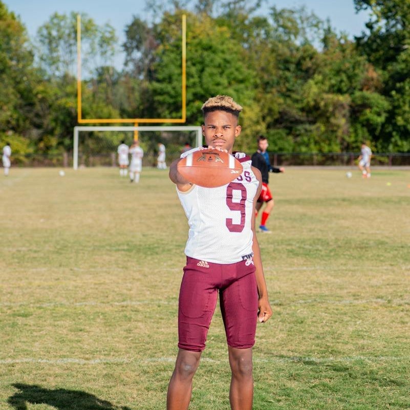Jakobe Sutton