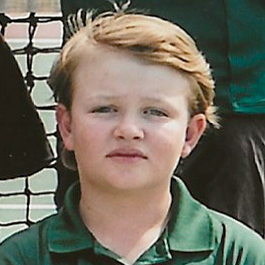 Colton Young mugshot