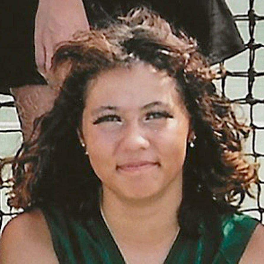 Kiera Allende mugshot