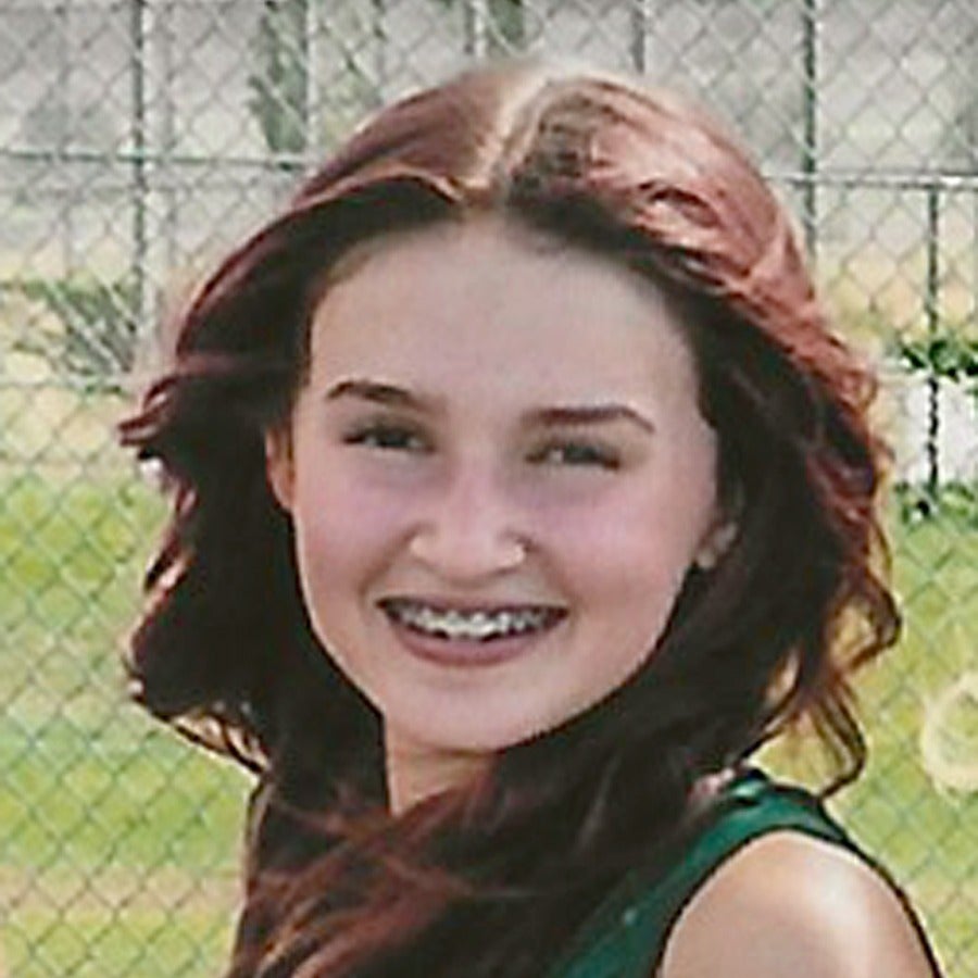 Rose Gray mugshot