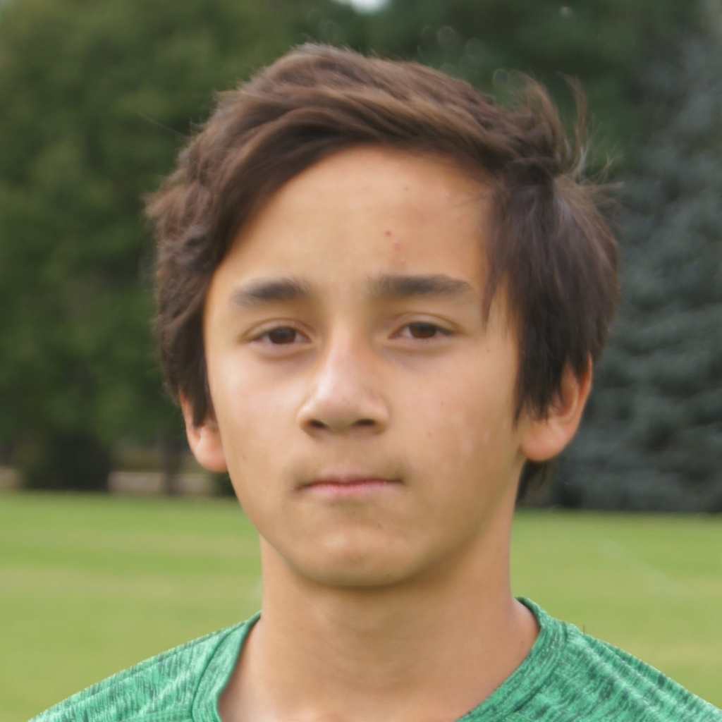Teo Hueske-VanCeylon mugshot