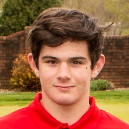 Liam Baker mugshot