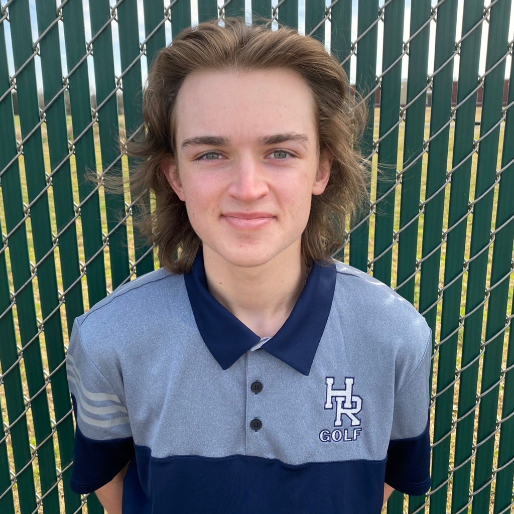 Bryce Hruby  mugshot