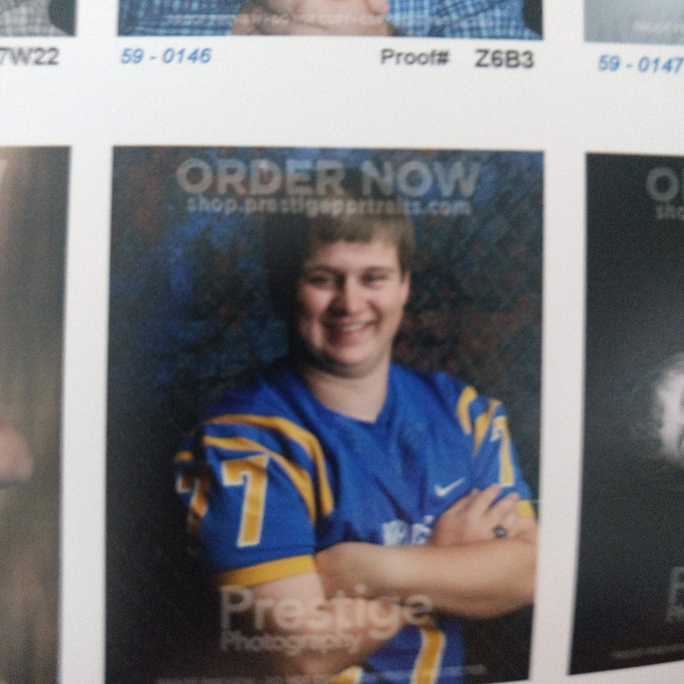 Logan Pierce mugshot