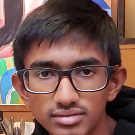 Ishan Vallamsetty mugshot