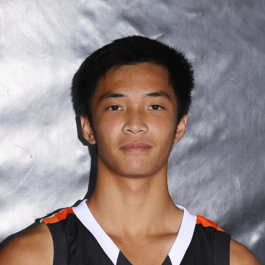 Phil Verzosa mugshot