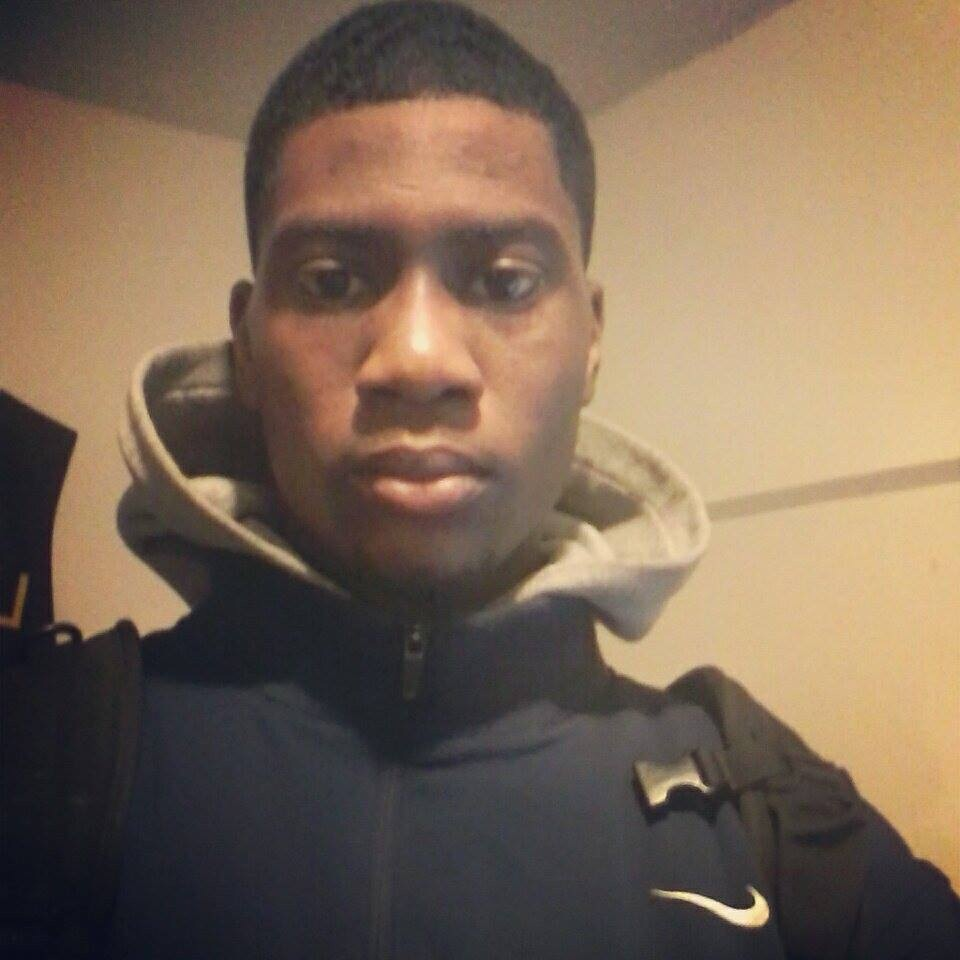 Jamel Holmes mugshot