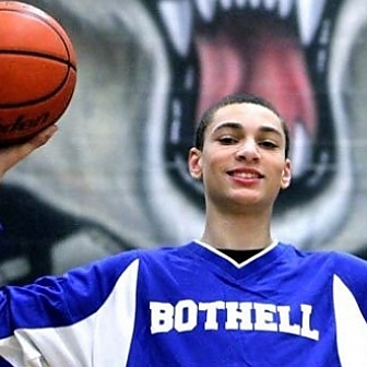 Zach LaVine High School 14 Basketball Jersey – JerseyHouse