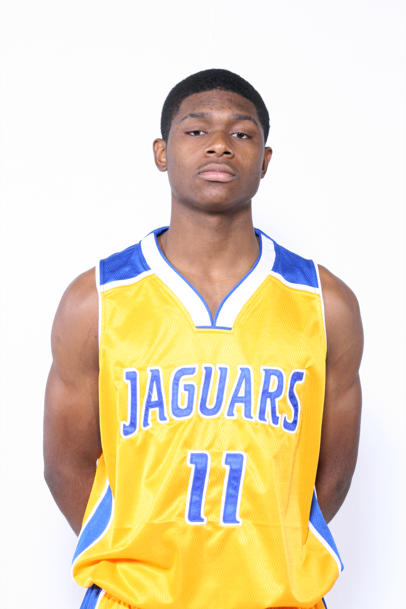 Flo Robinson mugshot