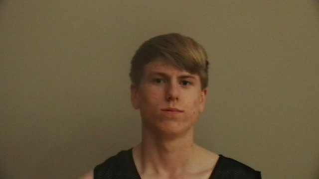 Ryan Yedinak mugshot
