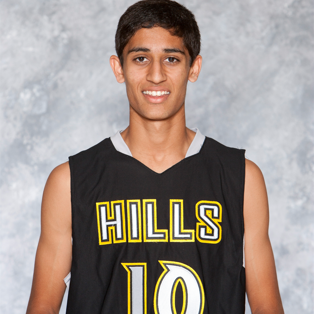 Shae Patel mugshot