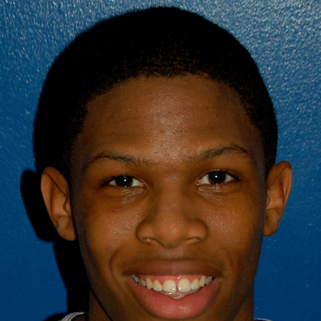 Joshua Hughes mugshot
