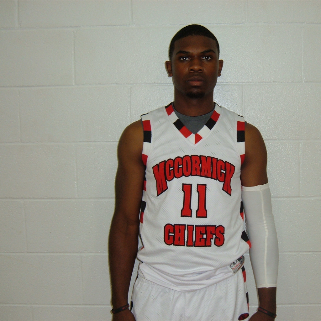 Jaylan Cook mugshot