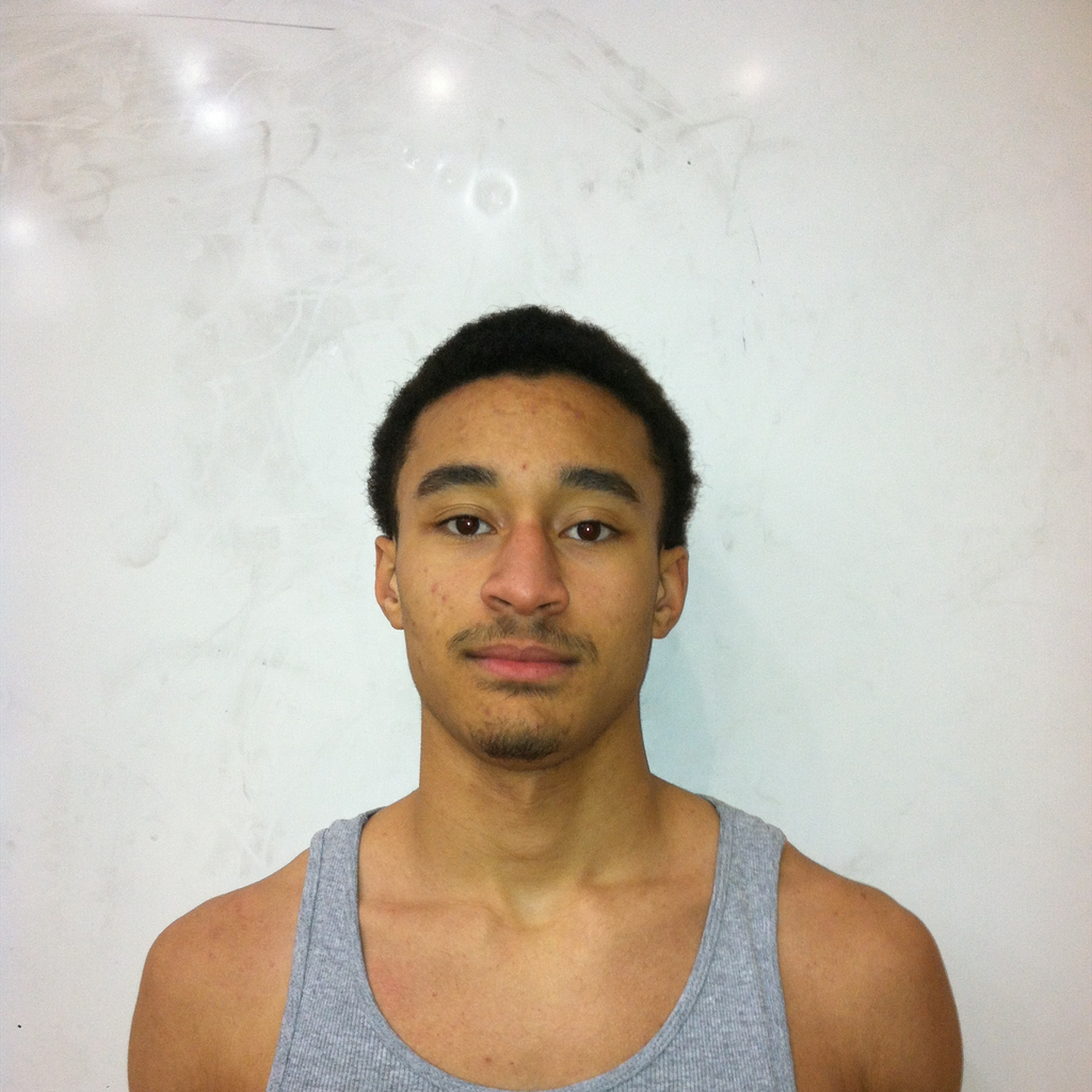 Jordan Jones mugshot
