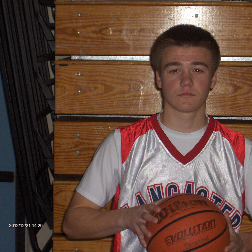 Brandon Carey mugshot