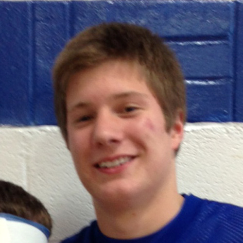 Cameron Parrish