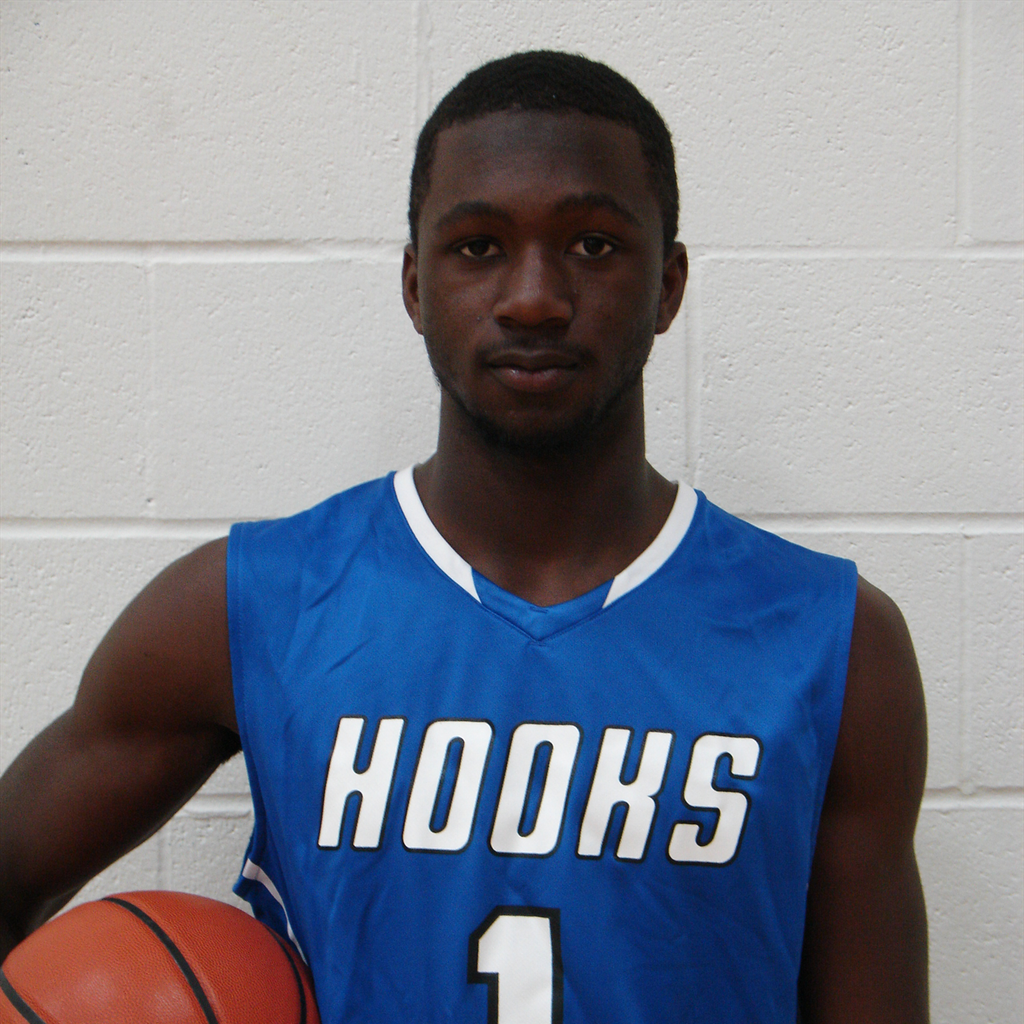 Cedrick Johnson mugshot