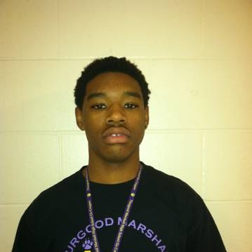 RaChaun Martin mugshot