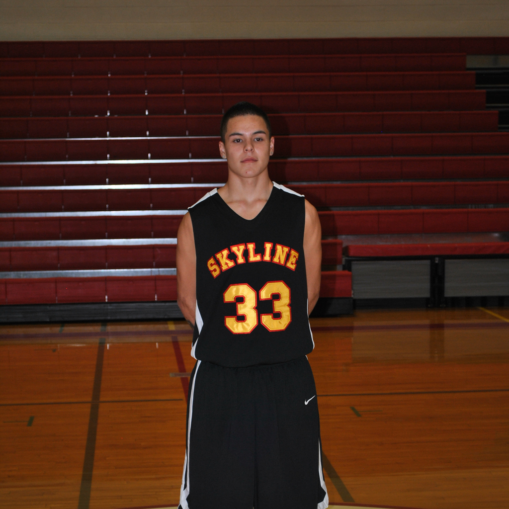 Isaiah Lucero mugshot