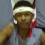 Malik Clark mugshot