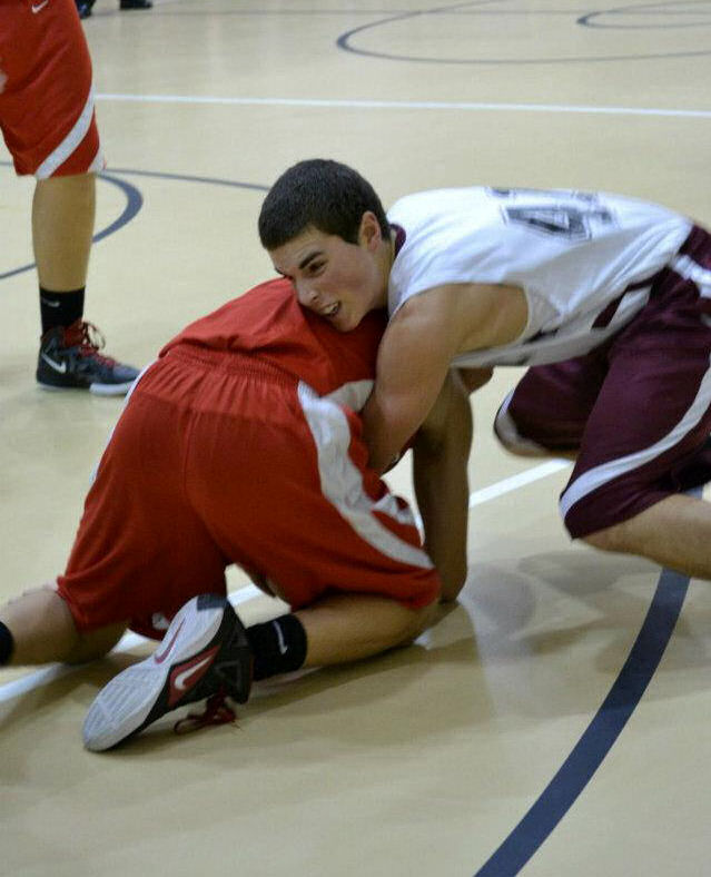 Aaron Hickman