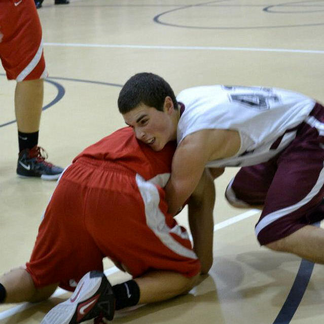 Aaron Hickman